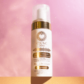 Mousse nettoyante Intime Monoï Oriental - La Rayonnante