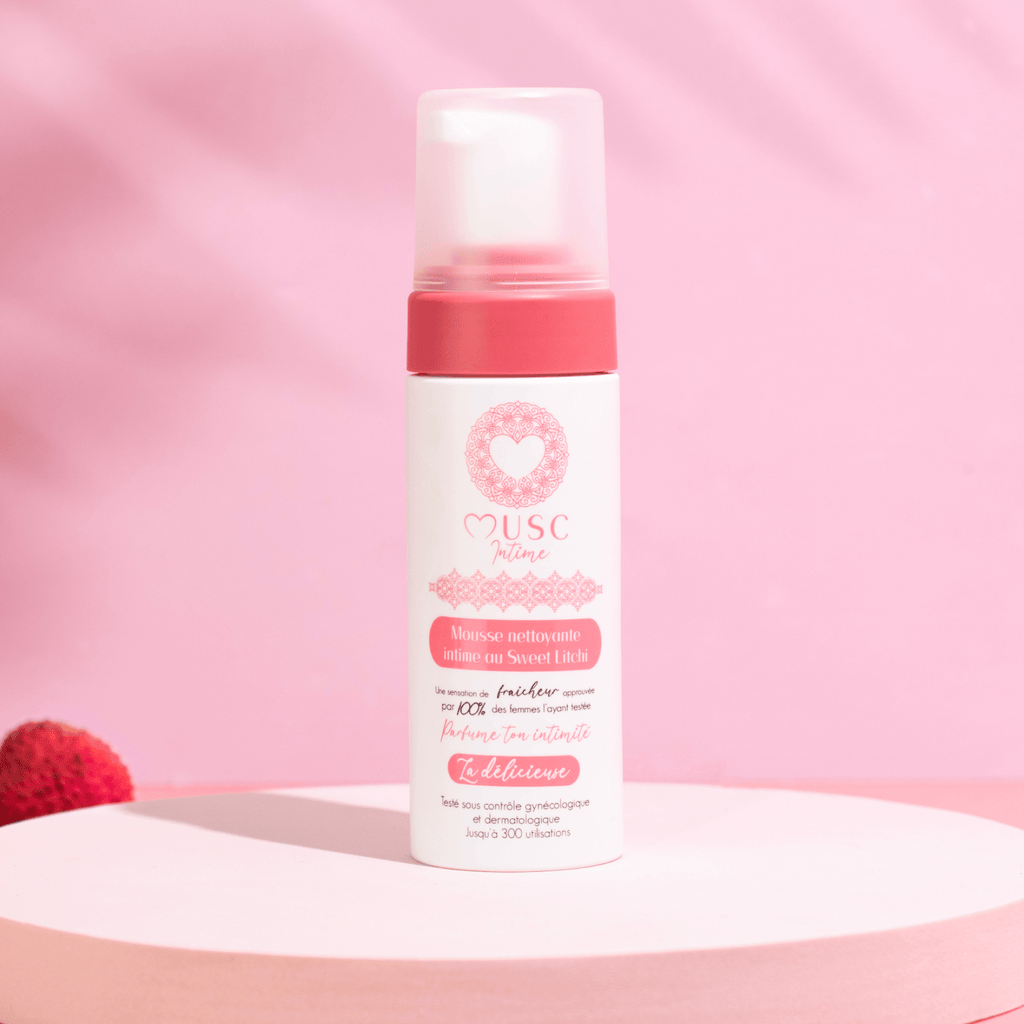 Le Rituel de la femme Délicieuse au Sweet Litchi